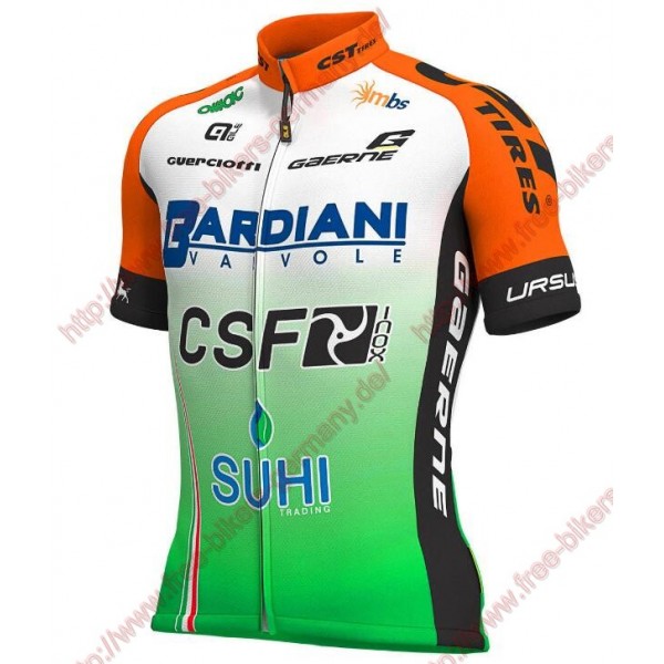 Profiteams 2019 Bardiani Csf Trikot Kurzarm Outlet