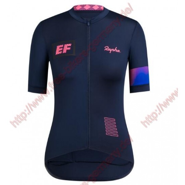 Profiteams EF Education First TRAINING 2019 Damen Trikot Kurzarm Outlet