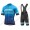 Profiteams 2019 Giant Race Day Blue Radbekleidung Satz Trikot Kurzarm+Trägerhosen Set Outlet