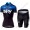 Profiteams TEAM SKY 2019 Damen Fietskleding Set Trikot Kurzarm Outlet+Korte fietsbroeken