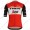 Profiteams Trek Segafredo 2019 rot Trikot Kurzarm Outlet