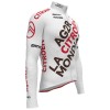 AG2R Citroen 2022 Radtrikot langarm-Radsport-Profi-Team