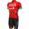 Bahrain Victorious 2022 Trägerhose kurz-ALE Radsport-Profi-Team