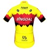 Bingoal WB 2023 Radtrikot kurzarm-Radsport-Profi-Team