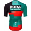 BORA-hansgrohe 2023 Radtrikot kurzarm-Radsport-Profi-Team