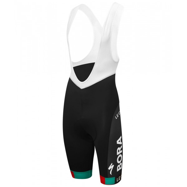 BORA-hansgrohe 2023 Trägerhose kurz-Radsport-Profi-Team