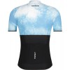 Cannondale FACTORY RACING 2022 Limited Edition Radtrikot kurzarm schwarz/blau-Radsport-Profi-Team