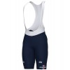 Frankreich 2023 Set(Radtrikot langer RV+Trägerhose)-ALE Radsport-Profi-Team