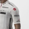 Giro d'Italia 2022 MAGLIA BIANCO(weiß) Radtrikot kurzarm