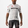 Giro d'Italia 2023 MAGLIA BIANCO(weiß) Radtrikot kurzarm