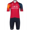 INEOS GRENADIERS 2023 Set(ICON Radtrikot+ICON Trägerhose)-Radsport-Profi-Team