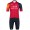 INEOS GRENADIERS 2023 Set(ICON Radtrikot+ICON Trägerhose)-Radsport-Profi-Team