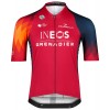 INEOS GRENADIERS 2023 Set(ICON Radtrikot+ICON Trägerhose)-Radsport-Profi-Team