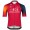 INEOS GRENADIERS 2023 ICON Radtrikot kurzarm(langer RV)-Radsport-Profi-Team