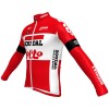 LOTTO SOUDAL 2022 Radtrikot langarm-Radsport-Profi-Team