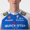 Quick Step-Alpha Vinyl 2022 Competizione Radtrikot kurzarm-Radsport-Profi-Team