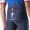 Quick Step-Alpha Vinyl 2022 Competizione Radtrikot kurzarm-Radsport-Profi-Team