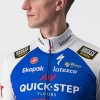 Quick Step-Alpha Vinyl 2022 Radtrikot langarm-Radsport-Profi-Team