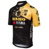 TEAM JUMBO-VISMA Tour de France Edition 2023 Set(Radtrikot+Trägerhose)-Radsport-Profi-Team