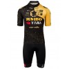 TEAM JUMBO-VISMA Tour de France Edition 2023 Radtrikot kurzarm-Radsport-Profi-Team