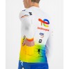 Team TotalEnergies 2022 Radtrikot langarm-Radsport-Profi-Team