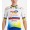 Team TotalEnergies slowakischer Meister Sagan edition 2022 Radtrikot kurzarm-Radsport-Profi-Team