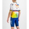 Team TotalEnergies slowakischer Meister Sagan edition 2022 Radtrikot kurzarm-Radsport-Profi-Team