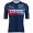 Trek Factory Racing XC 2023 Radtrikot kurzarm(langer Reißverschluss)-Radsport-Profi-Team