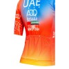 UAE TEAM ADQ2023 Damen Set(Radtrikot+Trägerhose)-Radsport-Damen-Team