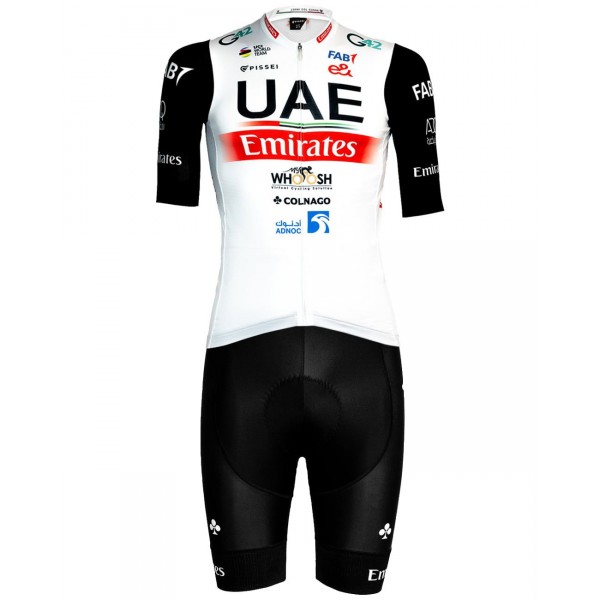 UAE TEAM EMIRATES 2023 Set(Radtrikot+Trägerhose)-Radsport-Profi-Team