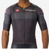Bekleidung Herren Schwarzes Trikot Giro d'Italia 2024 Race