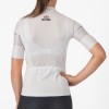 Bekleidung Damen Weißes Trikot Damen Giro d'Italia 2024 Competizione