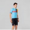 Bekleidung Herren Belgischen Nationalen trikot-Paris 2024