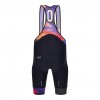 Bekleidung Herren Vuelta Espana 2024 tragershort-Madrid