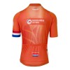 Bekleidung Herren Hollandisch Nationalen Agu trikot 2024