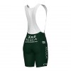 Bekleidung Damen Ale Team Jayco Alula TDF 2024 PRS frau kurz tragerhose