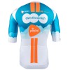 Bekleidung Herren Team DSM Firmenich Postnl 2024 Racing trikot
