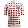 Bekleidung Herren Punkte-Shirt Tour de France 2024 Fan-Kollektion