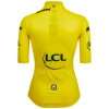 Bekleidung Damen Gelbes Trikot Damen Tour de France 2024