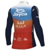 Bekleidung Herren Ale Team Jayco Alula 2024 langarmtrikot trikot