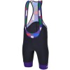 Bekleidung Herren Santini Tour de France 2024 tragerhose-Firenze