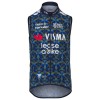 Bekleidung Herren Weste Agu Wind Team Visma Lease a bike 2024-Tdf