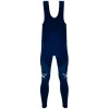 Bekleidung Herren Santini Lidl Trek 2024 lange tragerhose