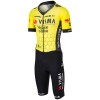 Bekleidung Herren Body Agu Team Visma Lease a bike 2024