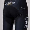 Bekleidung Herren Pissei Team UAE 2024 lange tragerhose