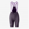 Bekleidung Damen Maratona Dles Dolomites-Enel 2024 frau kurz tragerhose