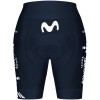 Bekleidung Damen Gobik Movistar 2024 K9 frau hose
