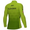 Bekleidung Herren Slowenien National 2024 Ale langarmtrikot trikot