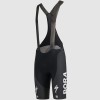 Bekleidung Herren Salopette Sportful Bora Hansgrohe 2024 Pro Classic tragerhose-Schwarz