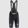 Bekleidung Herren Salopette Sportful Bora Hansgrohe 2024 Pro Classic tragerhose-Schwarz
